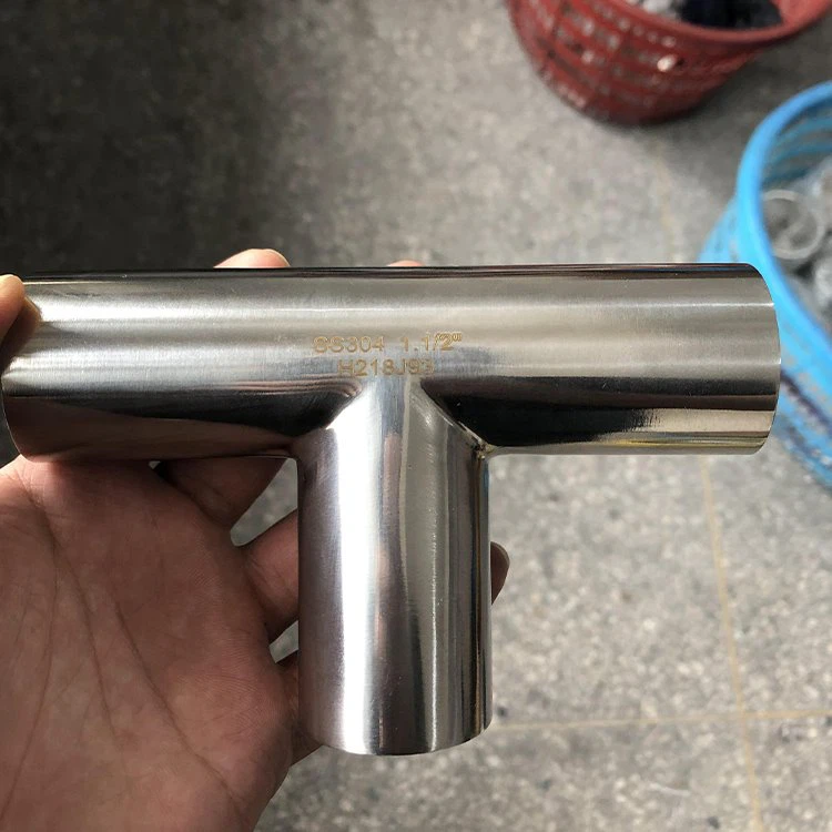 Sanitary Fitting Tee
