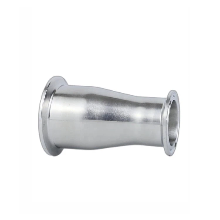 Sanitary Stainless Steel Pipe Fitting