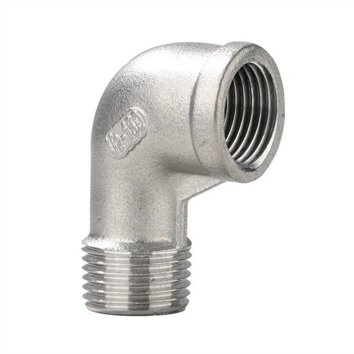 Stainless Steel Pipe Fitting Elbow