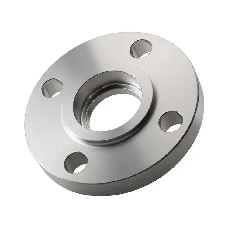 Stainless Steel Socket Weld Flange